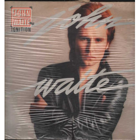 John Waite Lp Vinile Ignition / Chrysalis CHR 1376 Sigillato 0001376 John Waite Lp 33giri Ignition Nuovo Sigillato 0001376
