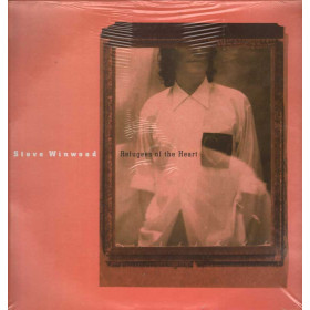 Steve Winwood Lp Vinile Refugees Of The Heart / Virgin V 2650 Sigillato Steve Winwood Lp 33giri Refugees Of The Heart Nuovo Sigillato 5012981265014