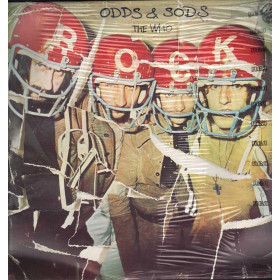 The Who Lp Vinile Odds & Sods / RCA YL 33158 Italia Sigillato The Who Lp 33giri Odds & Sods  Nuovo  Sigillato 033158