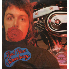 Wings Lp Vinile  Red Rose Speedway / Apple 1C 072-05311 Gatefold Apribile Nuovo Wings  Lp 33giri Sleeve: Gatefold Red Rose Speedway Nuovo 07205311