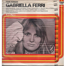 Gabriella Ferri Lp Vinile Fiori Romani / RCA NL 33011 Linea Tre Sigillato Gabriella Ferri - Fiori Romani / RCA NL 33011 Linea Tre