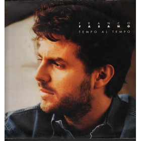 Marco Fasano Lp Vinile Tempo Al Tempo / Columbia Nuovo 5099747176319 Marco Fasano - Tempo Al Tempo / Columbia 5099747176319