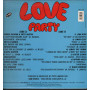 AA.VV. Lp Vinile Love Party / New Media ‎CGD NMLP 1038 Nuovo