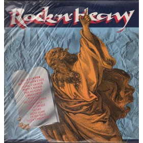AA.VV. Lp Vinile Rock 'N' Heavy / CBS 465840 1 Italia Sigillato AA.VV. Lp Vinile Rock 'N' Heavy / CBS 465840 1 Italia Sigillato