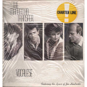 The Manhattan Transfer Lp Vinile Vocalese / Atlantic 78 1266-1 Sigillato The Manhattan Transfer Lp Vinile Vocalese / Atlantic 78 1266-1 Sigillato