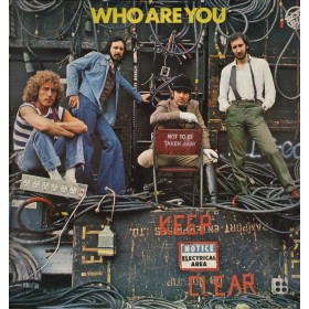 The Who Lp Vinile Who Are You / RCA  YL 31614 Best Buy Series Nuovo The Who Lp Vinile Who Are You / RCA  YL 31614 Best Buy Series Nuovo