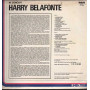 Harry Belafonte Lp Vinile In Concert / RCA ‎NL 43884 Serie Linea Tre Nuovo