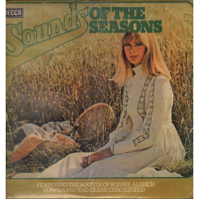 AA.VV. Lp Vinile Sounds Sounds Of The Seasons / Decca MOR 13 Sigillato AAVV Lp Vinile Sounds Sounds Of The Seasons / Decca MOR 13 Sigillato