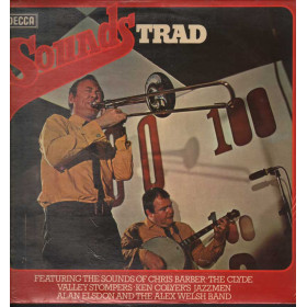 AA.VV. Lp Vinile Sounds Trad / Decca MOR 12 Sigillato AA.VV. Lp Vinile Sounds Trad / Decca MOR 12 Sigillato