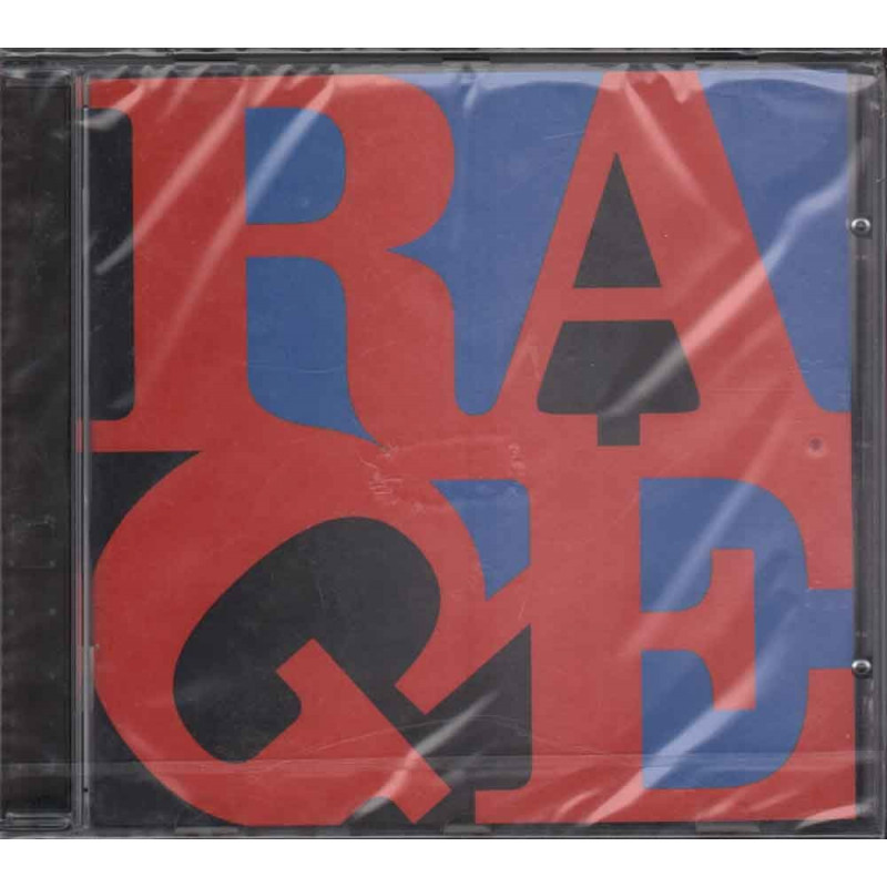 Rage Against The Machine CD Renegades Nuovo Sigillato 5099749992122 Rage Against The Machine CD Renegades Nuovo Sigillato 5099749992122
