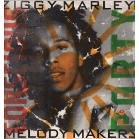 Ziggy Marley And The Melody Makers Lp Vinile Conscious Party / Virgin Sigillato Ziggy Marley And The Melody MakeRS Lp 33giri Conscious Party Nuovo Sigillato