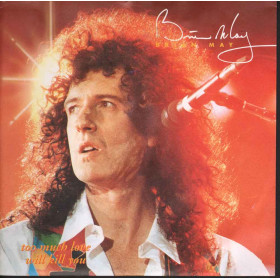 Brian May 45 giri 7" Too Much Love Will Kill You / Parlophone 06 8801997 Nuovo Brian May  45giri 7"  Too Much Love Will Kill You  Nuovo 0724388019972