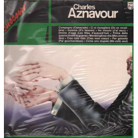 Charles Aznavour Lp Vinile Omonimo / Same Serie Successo Top Artists Sigillato Charles Aznavour Lp 33giri Aznavour-Serie Successo Top Artists  Nuovo Sigillato