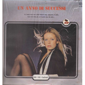 Various Lp Vinile Un Anno di Successi Sigillato Record Bazaar – RB 206 Artisti Vari Lp 33giri Un Anno di Successi Nuovo