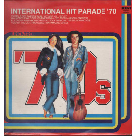 AA.VV. Lp Vinile International Hit Parade '70 / RCA Linea Tre Sigillato AA.VV. Lp Vinile International Hit Parade '70 / RCA Linea Tre Sigillato