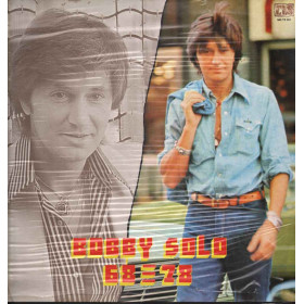 Bobby Solo Lp Vinile 68 78 / CLS MD-TP 001 Sigillato Bobby Solo Lp Vinile 68 78 / CLS MD-TP 001