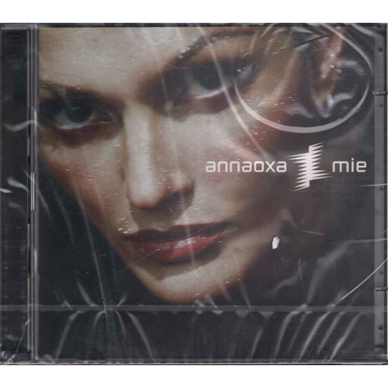 Anna Oxa 2 CD Mie Nuovo Sigillato 5099751606802 Anna Oxa 2 CD Mie Nuovo Sigillato 5099751606802
