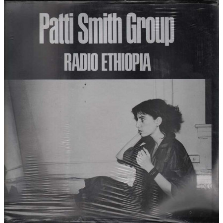 Patti Smith Group Lp 33giri  Radio Ethiopia  Nuovo Sigillato