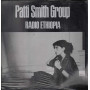 Patti Smith Group Lp 33giri  Radio Ethiopia  Nuovo Sigillato