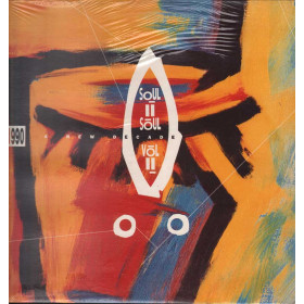Soul II Soul Lp Vinile Vol. II (1990 - A New Decade) Virgin DIX 90 Sigillato Soul II Soul Lp 33giri Vol. II (1990 - A New Decade Nuovo Sigillato