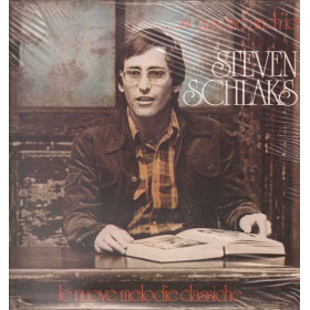 Stephen Schlaks Lp Vinile Si Ci Sono Anch'Io Le Nuove Melodie Classiche Sig. Stephen Schlaks Lp 33giri ...Si Ci Sono Anch'Io - Le Nuove Melodie Nuovo Sig.