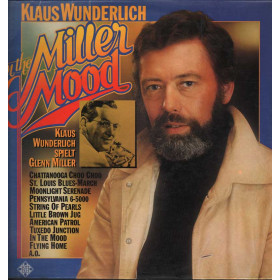 Klaus Wunderlich Lp Vinile In The Miller Mood / Telefunken 6.23 026 Nuovo 623026 Klaus Wunderlich Lp 33giri In The Miller Mood Nuovo 623026