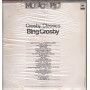 Bing Crosby Lp Vinile Crosby Classics Embassy ‎EMB 21013 Musica Piu'