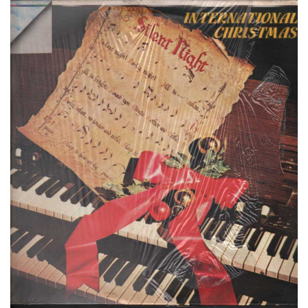 AA.VV. Lp Vinile International Christmas / Ricordi ‎ORL 8576 Orizzonti