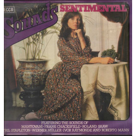 AA.VV. Lp Vinile Sounds Sentimental / Decca MOR 26 Nuovo AA.VV. Lp Vinile Sounds Sentimental / Decca MOR 26 Nuovo