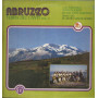 Coro Folkloristico Vito Olivieri Lp 33giri Abruzzo Terra dei Canto Vol.2 Nuovo