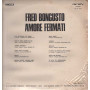 Fred Bongusto - Amore Fermati / Variety REL ST 19106 Penny 