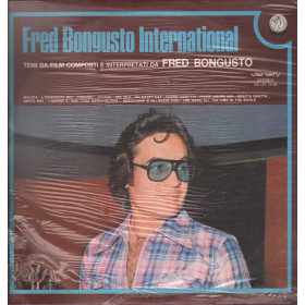 Fred Bongusto Lp Vinile Fred Bongusto International / Variety  Sigillato Fred Bongusto - Fred Bongusto International / Variety