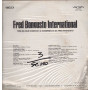 Fred Bongusto - Fred Bongusto International / Variety  