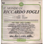 Riccardo Fogli - Il Mondo di ... / Record Bazaar ‎RB 217 