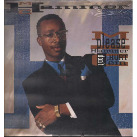 MC Hammer Lp Vinile Please Hammer Don't Hurt 'Em / EMI Capitol Sigillato MC Hammer Lp Vinile Please Hammer Don't Hurt 'Em / EMI Capitol