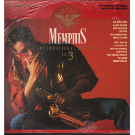 AAVV Lp Vinile Memphis International Edition Nr 3 / Ariola ZL 71666 Sigillato AAVV Lp Vinile Memphis International Edition Nr 3 / Ariola ZL 71666
