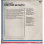 Enrico Musiani - Personale Di Enrico Musiani / RCA Linea TRE 