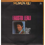 Fausto Leali  Lp 33giri Canzoni D'Amore Nuovo 021127