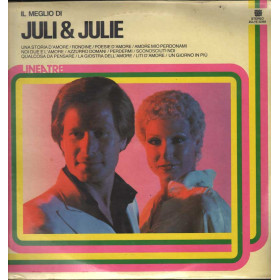 Juli & Julie Lp Vinile Il Meglio Di Juli & Julie / Yep Record Sigillato Juli & Julie - Il Meglio Di Juli & Julie / Yep Record