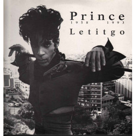 Prince Vinile 12" Letitgo Nuovo Warner Bros WO260 T 0093624173809 Prince Vinile 12" Letitgo Nuovo Warner Bros WO260 T 0093624173809