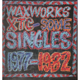 XTC Lp Vinile Waxworks - Some Singles 1977-1982 / Virgin AVIL 212251 Nuovo XTC Lp 33giri Waxworks - Some Singles 1977-1982 Nuovo 00212251