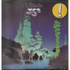 Yes Lp Vinile Classic Yes / Atlantic ATL K 50 842 Sigillato 0075678158315 Yes Lp 33giri Classic Yes Nuovo Sigillato 0075678158315