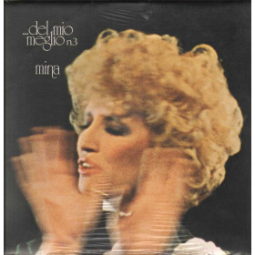 Mina Lp Vinile Del Mio Meglio N 3 / PDU Pld. L 6026 Sigillato Mina - Del Mio Meglio N 3 / PDU Pld. L 6026