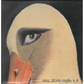 Mina Lp Vinile Del Mio Meglio n. 9 / PDU Pld. L 7053 Sigillato Mina -  Del Mio Meglio n. 9 / PDU Pld. L 7053
