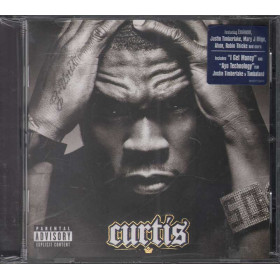 50 Cent CD Curtis / Shady Records ‎0602517334045 Sigillato