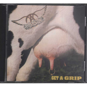 Aerosmith CD Get A Grip / Geffen Records – 493 095-2 Sigillato Aerosmith CD Get A Grip  Sigillato 0606949309527