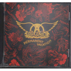 Aerosmith CD Permanent Vacation / Geffen 493 096-2 Sigillato Aerosmith CD Permanent Vacation Sigillato 0606949309626