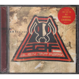Alien Ant Farm CD ANThology / Newnoize DreamWorks 450 293-2 Sigillato Alien Ant Farm CD ANThology / Newnoize DreamWorks 450 293-2