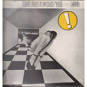 Yes Lp Vinile Time And A Word / Atlantic ATL 40 085 Sigillato 0075678144912 Yes Lp 33giri Time And A Word Nuovo Sigillato 0075678144912