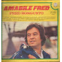 Fred Bongusto Lp 33giri Amabile Fred  Nuovo Sigillato